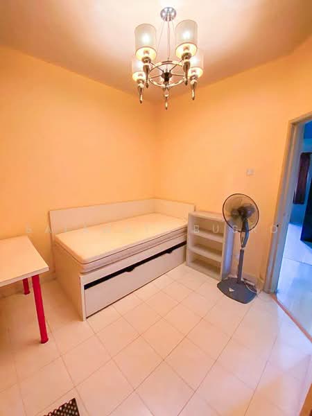 Pangsapuri untuk Disewa di Apartment Komuter Raya - Salawati Busro - Bedroom - PropertyGuru.com.my