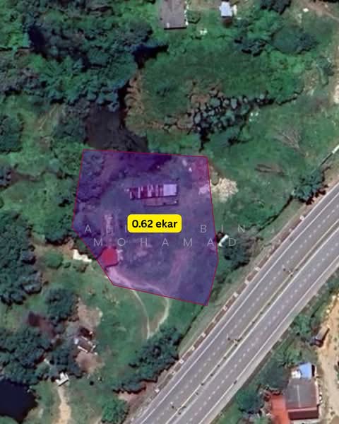 Tanah Kediaman untuk Dijual di Kampung Chendering (Cenering) - Alias Bin Mohamad - PropertyGuru.com.my