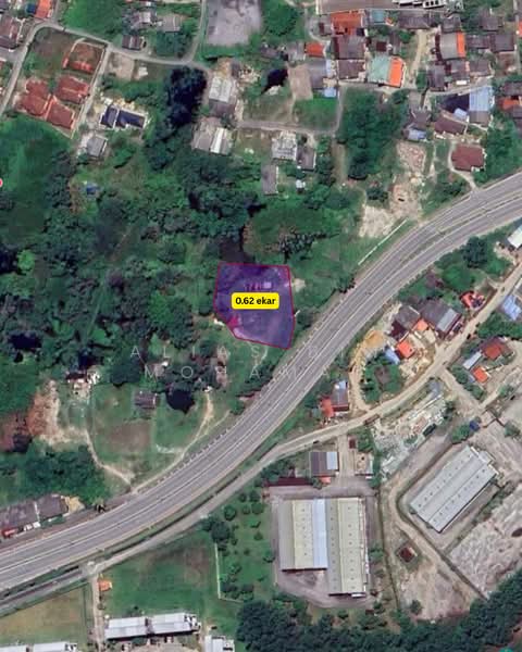 Tanah Kediaman untuk Dijual di Kampung Chendering (Cenering) - Alias Bin Mohamad - PropertyGuru.com.my
