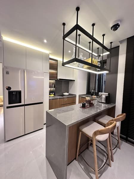 Apartment for Sale at R&F Princess Cove Phase 3-New Casa Suites - Doris Tan - Kitchen - PropertyGuru.com.my