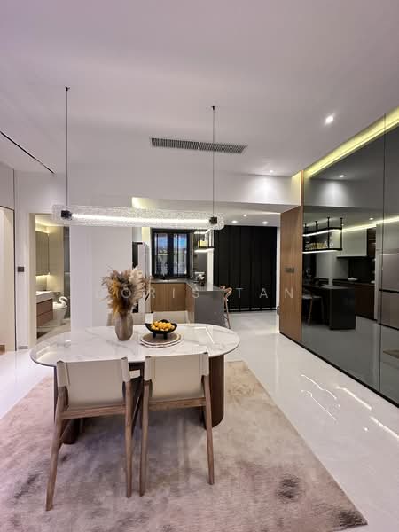 Apartment for Sale at R&F Princess Cove Phase 3-New Casa Suites - Doris Tan - Kitchen - PropertyGuru.com.my