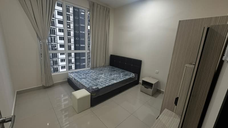 Service Residence for Rent at TRELLIS RESIDENCES - Muslieg . - Bedroom - PropertyGuru.com.my