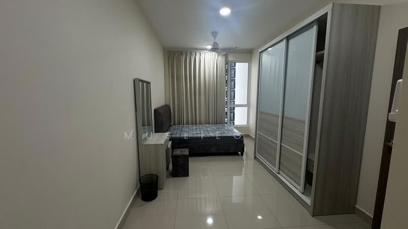 Service Residence for Rent at TRELLIS RESIDENCES - Muslieg . - Bedroom - PropertyGuru.com.my