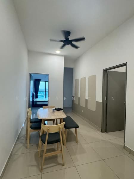 Apartment for Rent at D7 (D'Seven Lagoon Perdana) - Shu Syen Chin - Dining Room - PropertyGuru.com.my