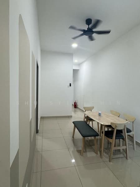 Apartment for Rent at D7 (D'Seven Lagoon Perdana) - Shu Syen Chin - Dining Room - PropertyGuru.com.my