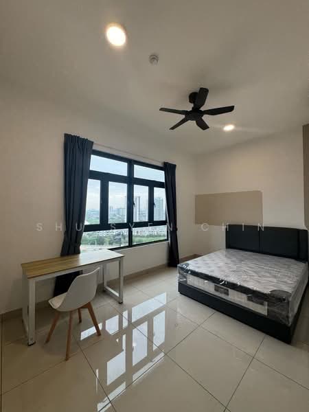 Apartment for Rent at D7 (D'Seven Lagoon Perdana) - Shu Syen Chin - Bedroom - PropertyGuru.com.my