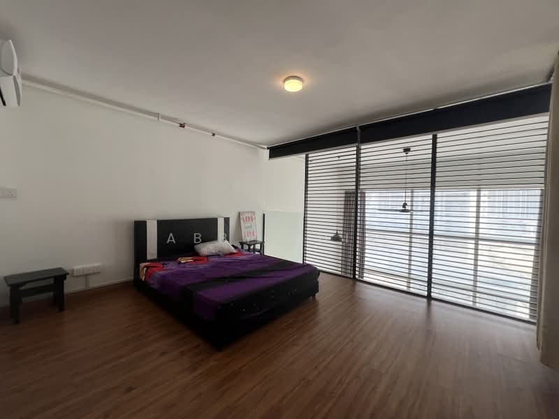 Service Residence for Rent at SOHO @ Empire City - Abby Chia - Bedroom - PropertyGuru.com.my