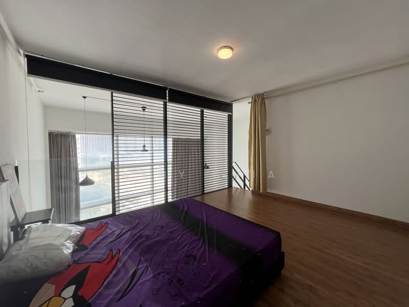 Service Residence for Rent at SOHO @ Empire City - Abby Chia - Bedroom - PropertyGuru.com.my