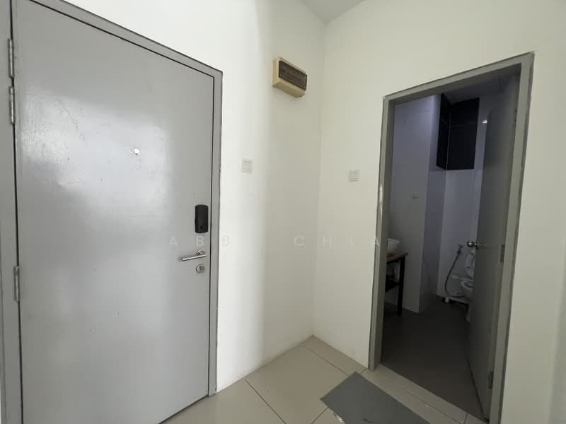 Service Residence for Rent at SOHO @ Empire City - Abby Chia - Entrance - PropertyGuru.com.my