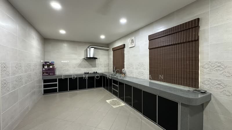 Rumah Teres 2-Tingkat untuk Dijual di Taman Foo Onn (Ipoh) - Edmond Tan - Kitchen - PropertyGuru.com.my