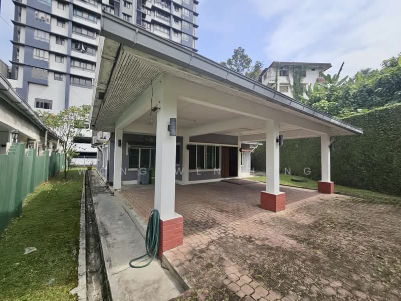Bungalow House untuk Dijual di Jalan Klang Lama (Old Klang Road) (Kuala Lumpur) - Wong Wen Heng - Exterior - PropertyGuru.com.my