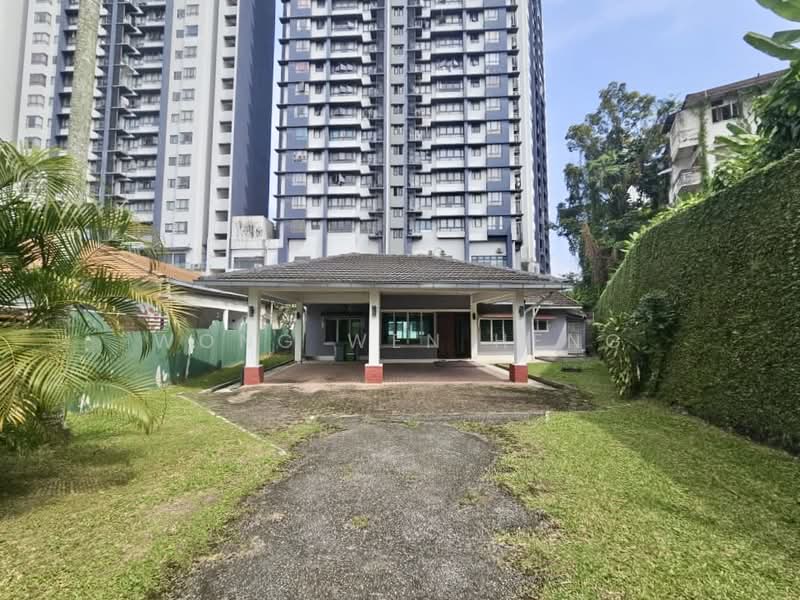 Bungalow House untuk Dijual di Jalan Klang Lama (Old Klang Road) (Kuala Lumpur) - Wong Wen Heng - Exterior - PropertyGuru.com.my