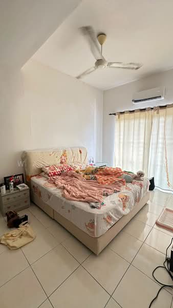 Townhouse for Sale in Aman Larkin (Johor Bahru) - Wallace Ang - Bedroom - PropertyGuru.com.my