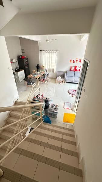 Townhouse for Sale in Aman Larkin (Johor Bahru) - Wallace Ang - Kitchen - PropertyGuru.com.my