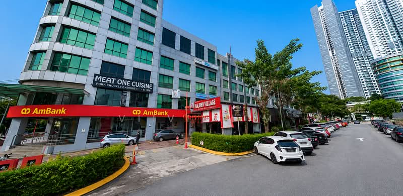 Shop / Office untuk Disewa di KL City Centre (Kuala Lumpur) - ViiVii Lim - Exterior - PropertyGuru.com.my