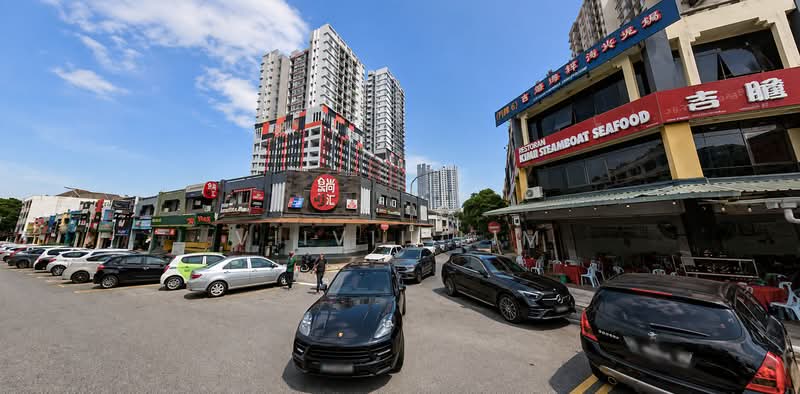 Shop / Office untuk Disewa di KL City Centre (Kuala Lumpur) - ViiVii Lim - Exterior - PropertyGuru.com.my