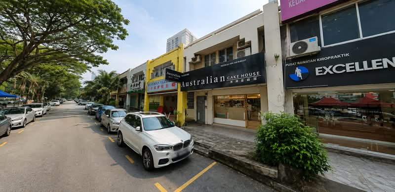 Shop / Office untuk Disewa di KL City Centre (Kuala Lumpur) - ViiVii Lim - PropertyGuru.com.my