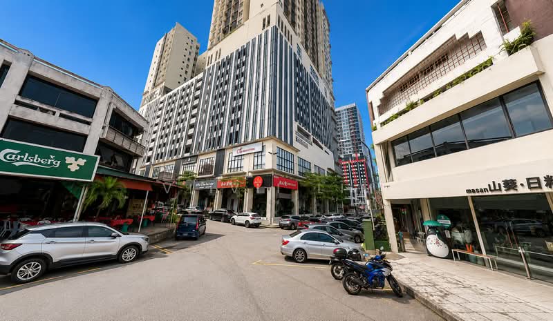 Shop / Office untuk Disewa di KL City Centre (Kuala Lumpur) - ViiVii Lim - Exterior - PropertyGuru.com.my