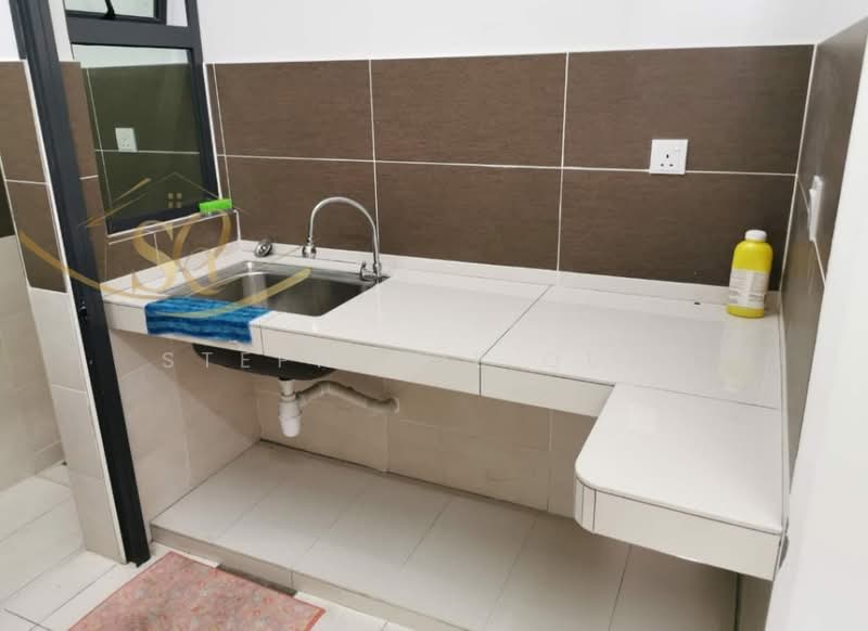 Service Residence for Rent at Maple Residences @ Bandar Bestari Klang - Stephanie Quek - Kitchen - PropertyGuru.com.my