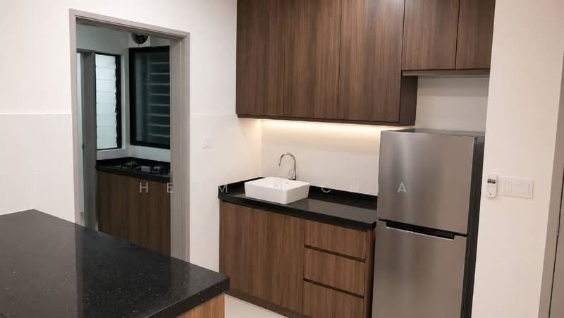 Kediaman Servis untuk Disewa di You Vista @ You City - Herman Chia - Kitchen - PropertyGuru.com.my