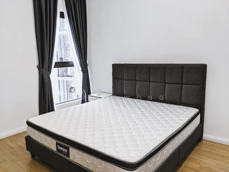 Kondominium untuk Disewa di The WaterEdge (Pinggiran Air) - Leslie Wong - Bedroom - PropertyGuru.com.my