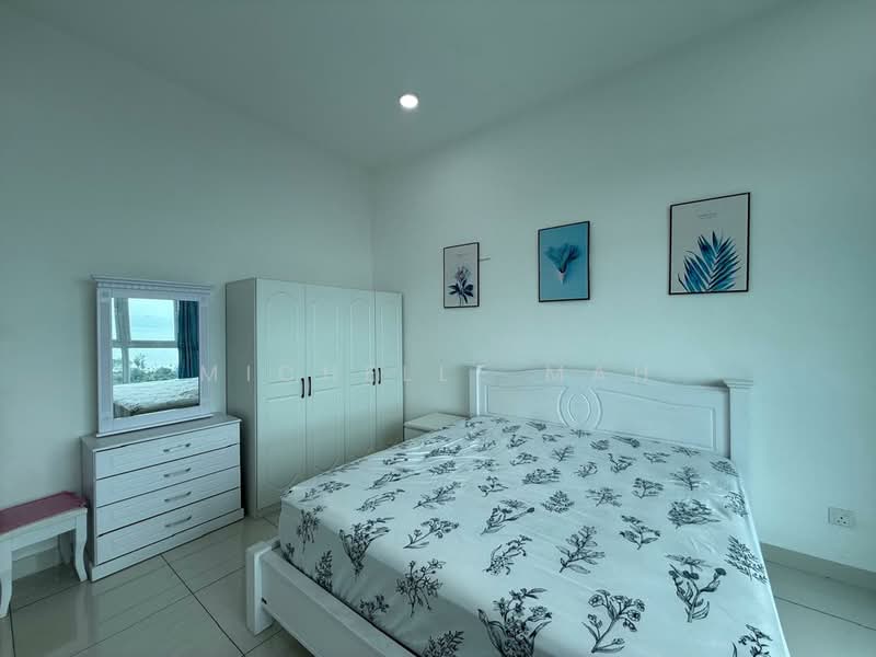 Kondominium untuk Dijual di Ferringhi Residence 2 - Michelle Mah - Bedroom - PropertyGuru.com.my