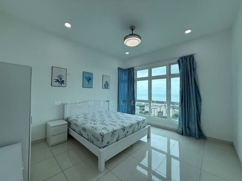 Kondominium untuk Dijual di Ferringhi Residence 2 - Michelle Mah - Bedroom - PropertyGuru.com.my