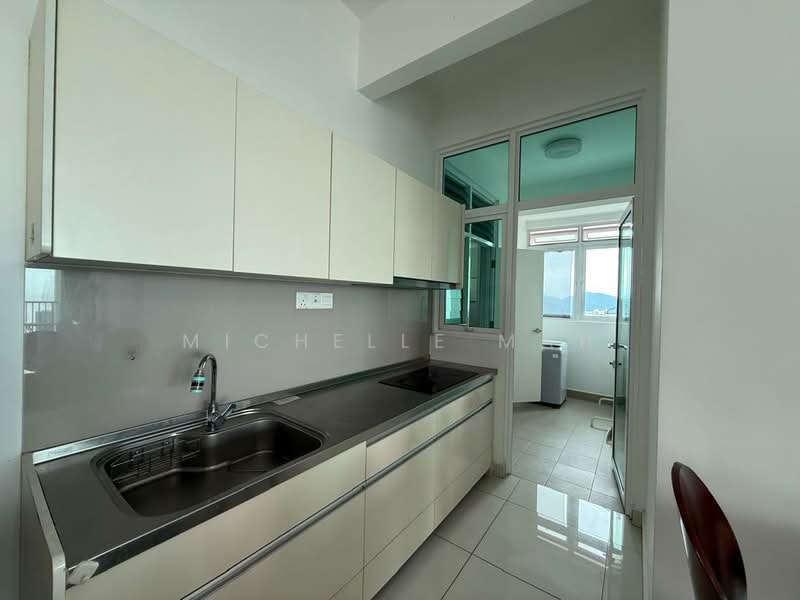 Kondominium untuk Dijual di Ferringhi Residence 2 - Michelle Mah - Kitchen - PropertyGuru.com.my