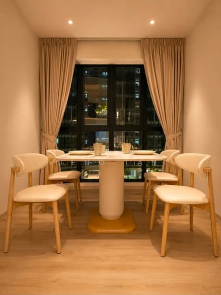 Condominium for Rent at Milano Eight - Jeno Tan - Dining Room - PropertyGuru.com.my