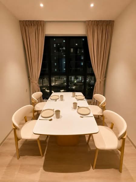 Condominium for Rent at Milano Eight - Jeno Tan - Dining Room - PropertyGuru.com.my