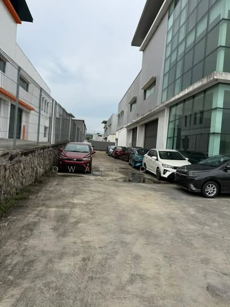 Semi-D Factory for Rent in Taman Perindustrian Murni Senai (Senai) - Howard Chai - Exterior - PropertyGuru.com.my