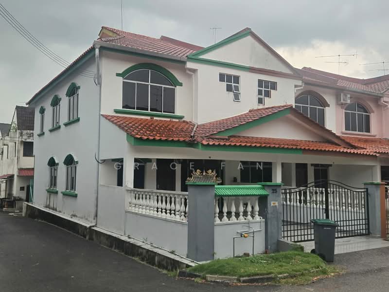 2-storey Terraced House for Rent in Taman Sri Kluang (Kluang) - Grace Fan - PropertyGuru.com.my
