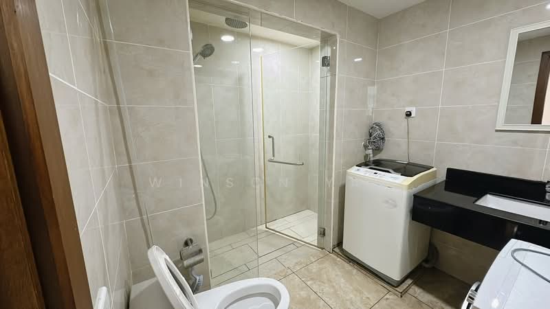 Kondominium untuk Disewa di Paradiso Nuova (Merak Kayangan) - Winson Yap - Bathroom - PropertyGuru.com.my