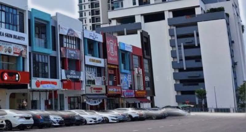 Kedai untuk Dijual di Bukit Indah (Iskandar Puteri (Nusajaya)) - Kayden Beh - PropertyGuru.com.my