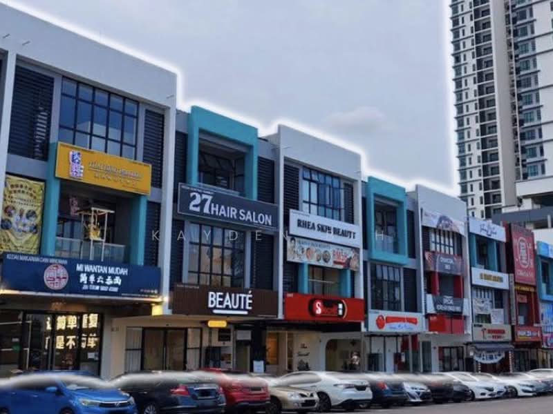 Kedai untuk Dijual di Bukit Indah (Iskandar Puteri (Nusajaya)) - Kayden Beh - PropertyGuru.com.my
