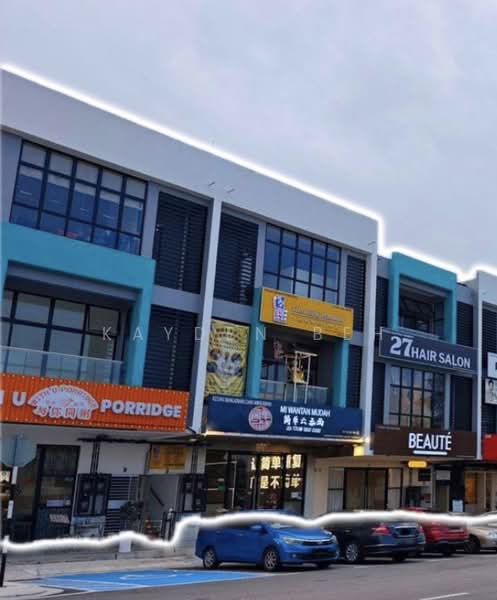Kedai untuk Dijual di Bukit Indah (Iskandar Puteri (Nusajaya)) - Kayden Beh - PropertyGuru.com.my