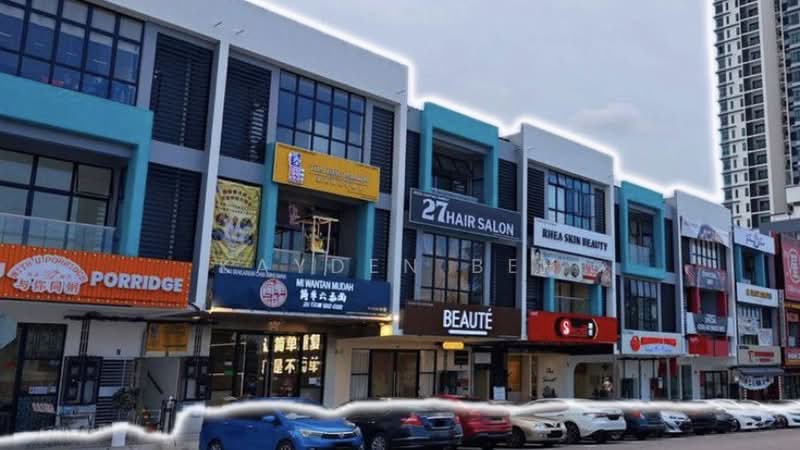 Kedai untuk Dijual di Bukit Indah (Iskandar Puteri (Nusajaya)) - Kayden Beh - PropertyGuru.com.my