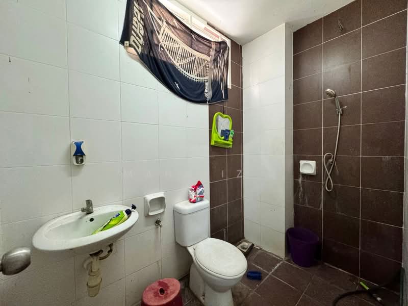 Semi-Detached House for Sale in Bandar Saujana Putra (Tanjong Duabelas) - Mahafiz . - PropertyGuru.com.my