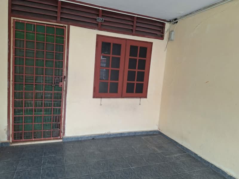 Rumah Teres 2-Tingkat untuk Disewa di Petaling Jaya (Selangor) - Key Ling - Exterior - PropertyGuru.com.my