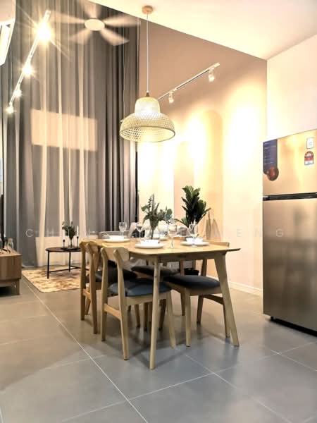 Kondominium untuk Disewa di Aster Residence - Chin Chee Meng - Dining Room - PropertyGuru.com.my