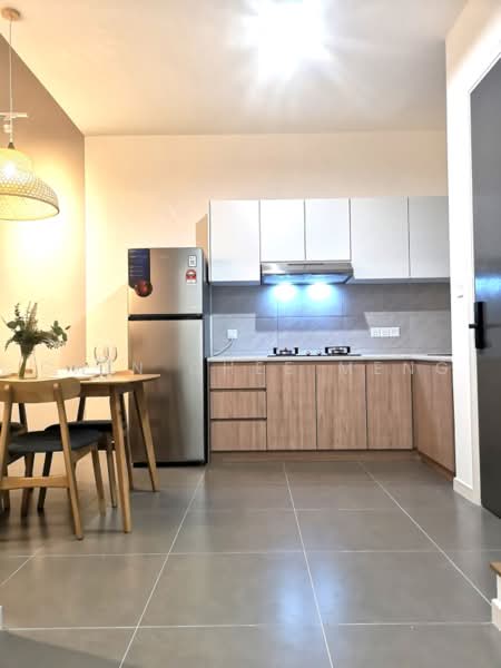 Kondominium untuk Disewa di Aster Residence - Chin Chee Meng - Kitchen - PropertyGuru.com.my