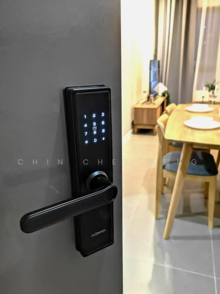 Kondominium untuk Disewa di Aster Residence - Chin Chee Meng - Dining Room - PropertyGuru.com.my
