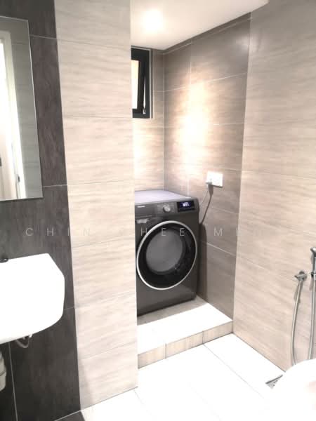Kondominium untuk Disewa di Aster Residence - Chin Chee Meng - Bathroom - PropertyGuru.com.my