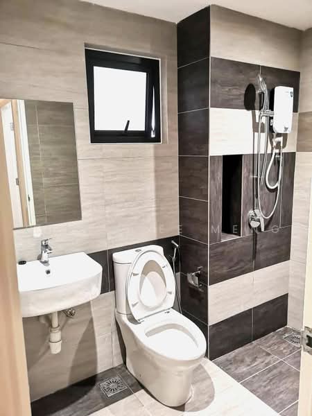 Kondominium untuk Disewa di Aster Residence - Chin Chee Meng - Bathroom - PropertyGuru.com.my