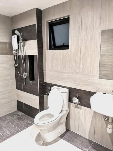 Kondominium untuk Disewa di Aster Residence - Chin Chee Meng - Bathroom - PropertyGuru.com.my