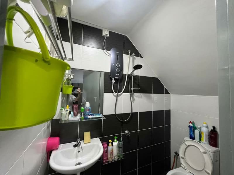 2-storey Terraced House for Sale in Masai (Johor) - Wenting Lee - Bathroom - PropertyGuru.com.my