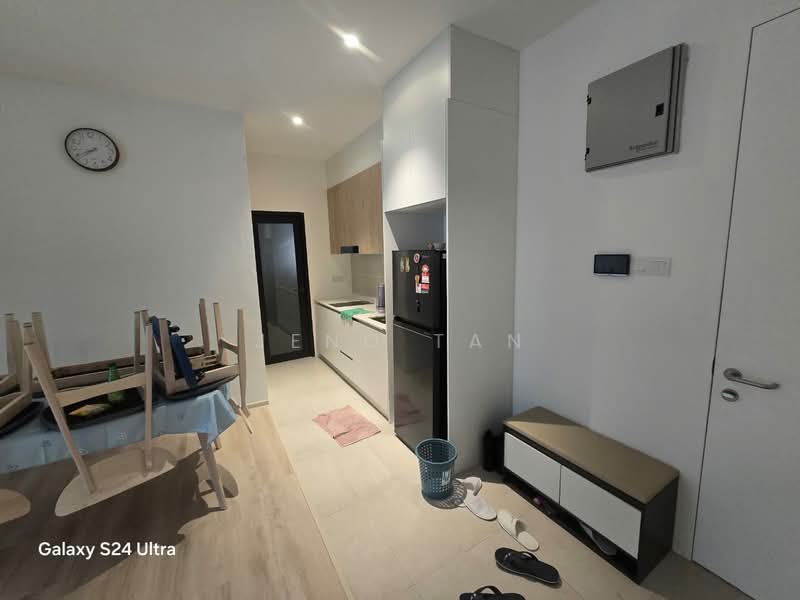 Condominium for Rent at Milano Eight - Jeno Tan - Kitchen - PropertyGuru.com.my
