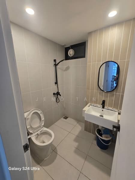 Condominium for Rent at Milano Eight - Jeno Tan - Bathroom - PropertyGuru.com.my