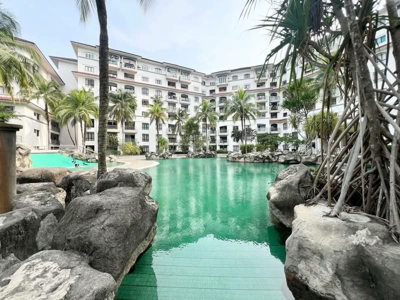 Condominium for Sale at Sri Alam Condominium - Salawati Busro - Exterior - PropertyGuru.com.my