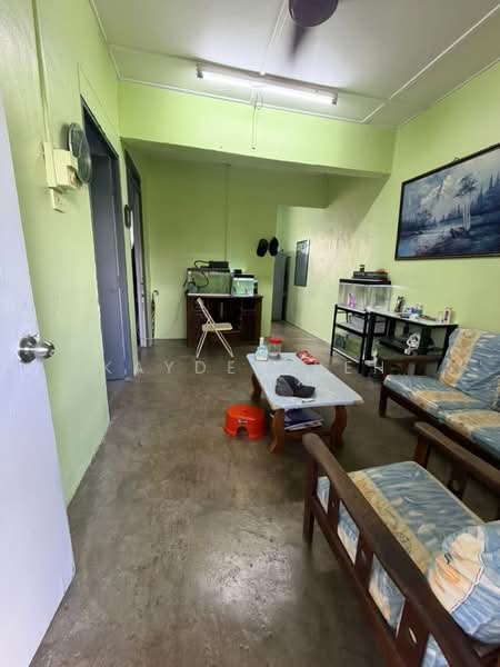 Flat for Sale at Flat Taman Ungku Tun Aminah - Kayden Beh - PropertyGuru.com.my